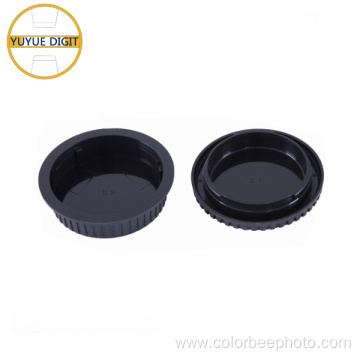 Rear Lens Cap with Camera Body Cap Cover